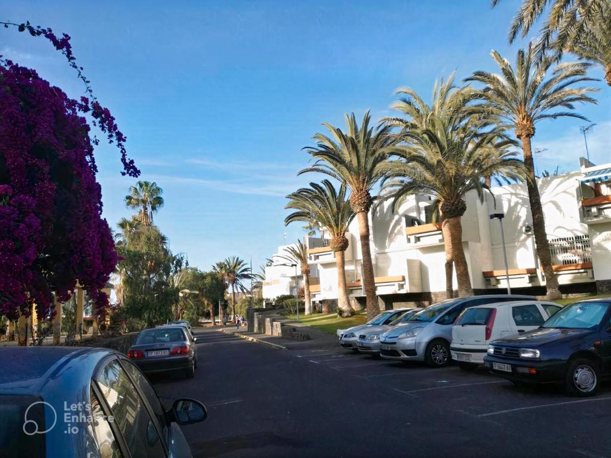 Апартаменты Primavera Tenerife Коста-дель-Силенцио Экстерьер фото